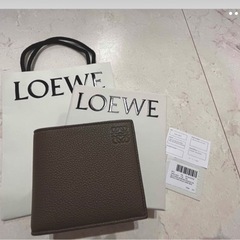 LOEWE ロエベ　財布　メンズ