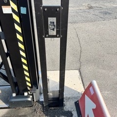 アコーディオンフェンス