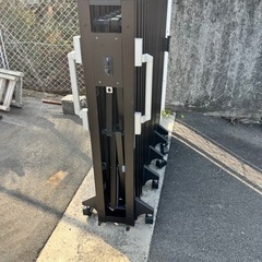 アコーディオンフェンス