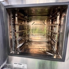 ホシザキ　スチームコンベクションオーブン可動　発送OK