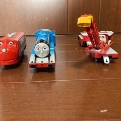 プラレール　トーマス　チャギントン　