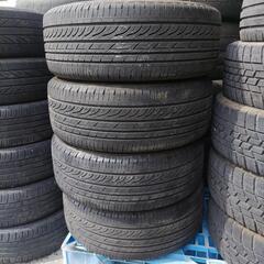 🌟中古タイヤ🌟205/45R17 4本セット🌟ブリヂストン レグ...