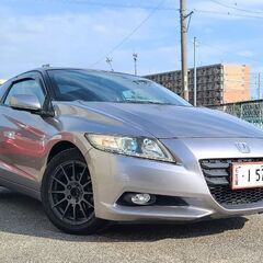 【ネット決済】ホンダ CR-Z ハイブリッド ZF 99,000...