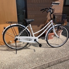 自転車 (ママチャリ)