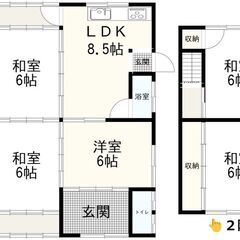 リフォームして転貸や自己利用して頂ける方限定。