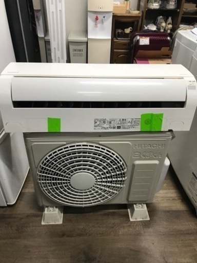 日立 ルームエアコン 2.2kw 2021年製 RAS-AJ22K