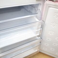 41/602 ハイアール 148L冷蔵庫 2019年製 JR-NF148B 【モノ市場知立店】
