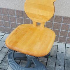ジュニアチェア　ダックチェア　クマ
日本製
家具 椅子  