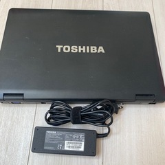 パソコン ノートパソコン TOSHIBA 