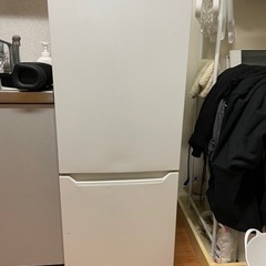 冷蔵庫 ノジマ　2016年製　