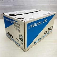 Victor.JVC デジタルビデオプリンター　GV-DT-9