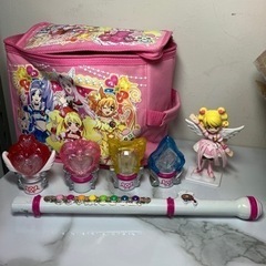 ☆値下げ☆K2403-285 フレッシュプリキュアセット 中古 ...