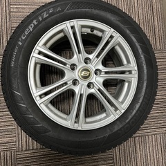 アルファード　スタッドレスタイヤ