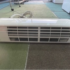 リサイクルサービス八光】2010年製 富士通ゼネラル AS-J22W-W 空清・除 