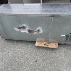 □中古品 ホシザキ台下冷蔵庫 RT-180SNF 2013年 1800x600x800mm