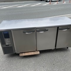 ■中古品 ホシザキ台下冷蔵庫 RT-180SNF 2013年 1800ｘ600ｘ800ｍｍ 415Ｌ動作問題なし■ □中古品 ホシザキ台下冷蔵庫 RT-180SNF 2013年 1800x600x800mm