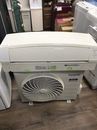 パナソニック ルームエアコン 2.2kw 2020年製 CS-EX220D