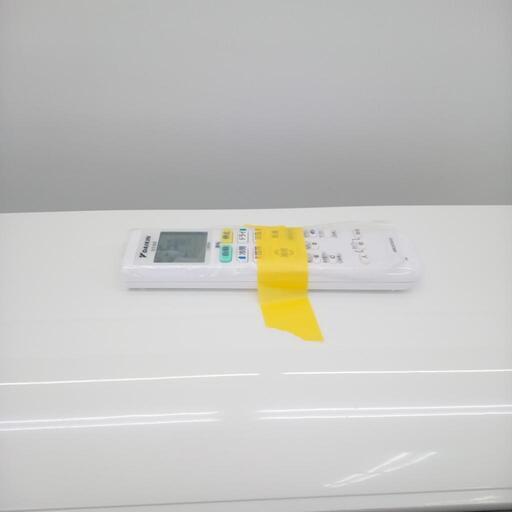 ★ジモティ割あり★ DAIKIN ルームエアコン F22YTES-W 2.2kw 21年製 室内機分解洗浄済み OJ3753