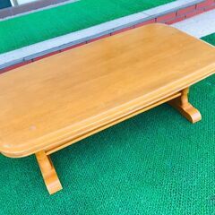 木製テーブル ローテーブル 座卓