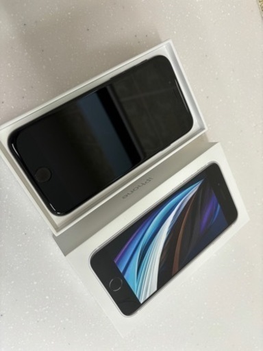 iPhone SE 第２世代　256GB 中古
