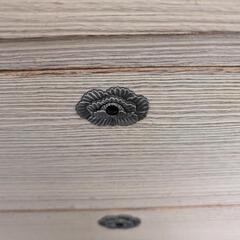 【値段交渉OK】【再値下げ】会津松本　桐箪笥（元値546,000円）