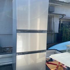 TOSHIBA 東芝ノンフロン冷凍冷蔵庫 GR-R33S (S) 330L