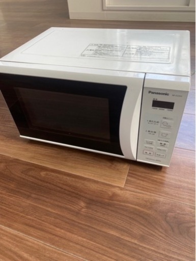 家電 キッチン家電 オーブンレンジ☆都市ガス☆新生活応援☆電子レンジ☆ガスコンロ☆セット商品☆2020年製☆Panasonic