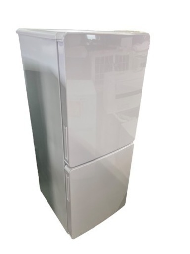NO.1276 【2023年製】Haier ノンフロン冷凍冷蔵庫 JR-NF148DK 148L