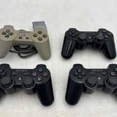 【‼️まとめ売り‼️】PlayStation ワイヤレスコントロ...