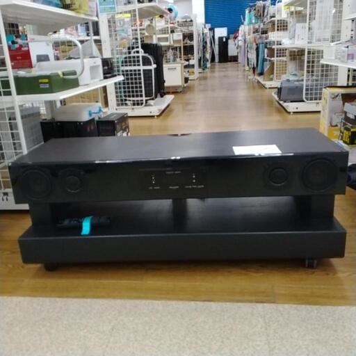 SHARP シアターラックシステム            TJ3823