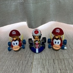 マリオカート　おもちゃ ミニカー