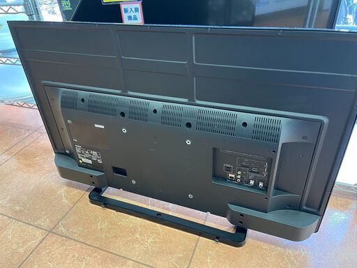 お買い得TV40型液晶テレビ TOSHIBA 東芝40S8 2014年式1802