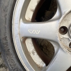 レア　gt-rタイヤホイールセット