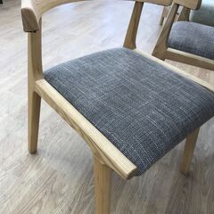 ★ジモティ割あり★  ダイニングセット4人用 ナチュラル H72×W150×D89 クリーニング済み KJ4583