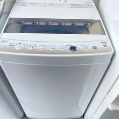 配達可能　 Haier 7kg洗濯機 JW-C70GK 2022年製