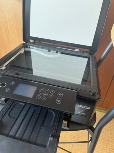 EPSON カラリオプリンター EP-811AB