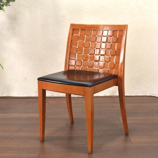 ≪zyt1389ジ≫ arflex/アルフレックス ダイニングチェア LUCA/ルカ④