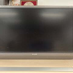 SHARP　液晶カラーテレビ