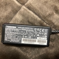 TOSHIBA 充電コード