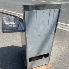 □中古品 タニコー LPガスフライヤー NB-TGFL-C45 2013年 18L 動作問題なし