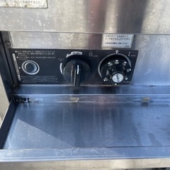 □中古品 タニコー LPガスフライヤー NB-TGFL-C45 2013年 18L 動作問題なし