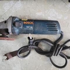 【工具】BOSCH ボッシュGWS6-100 ディスクグラインダ...