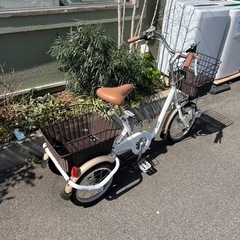 商談中　美品♪ 大人用三輪車 SWING CHARLIE ロータイプ