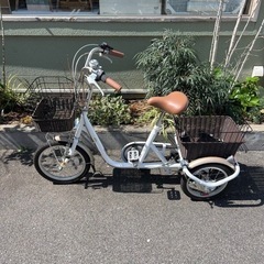 商談中　美品♪ 大人用三輪車 SWING CHARLIE ロータイプ