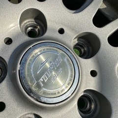 美品　アルミタイヤセット 4本 DUNLOP 195/65R15 91Q タイヤ