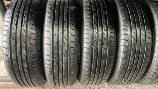 4本195/65/15. 中古綺麗なタイヤ+交換、アマントレーディング株式会社