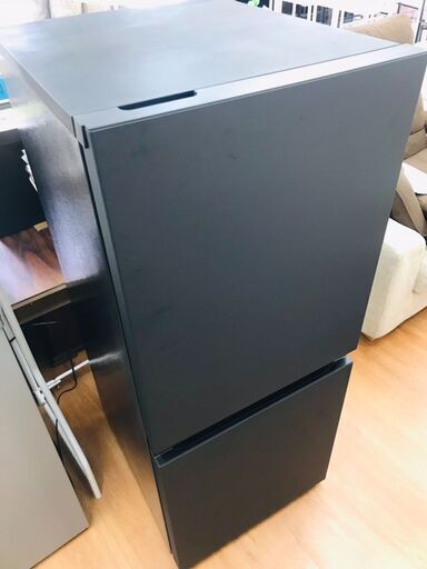 パナソニック ノンフロン冷凍冷蔵庫 NR-B16C1-K 2023年製 156リットル