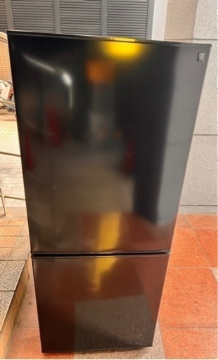 【新品未使用】ニトリ　冷蔵庫　140L