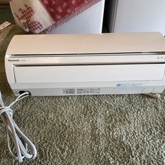 リサイクルサービス八光】2010年製 パナソニック 6畳用 ルームエアコン 