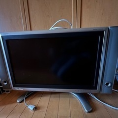 液晶テレビ　SHARP 2005年製